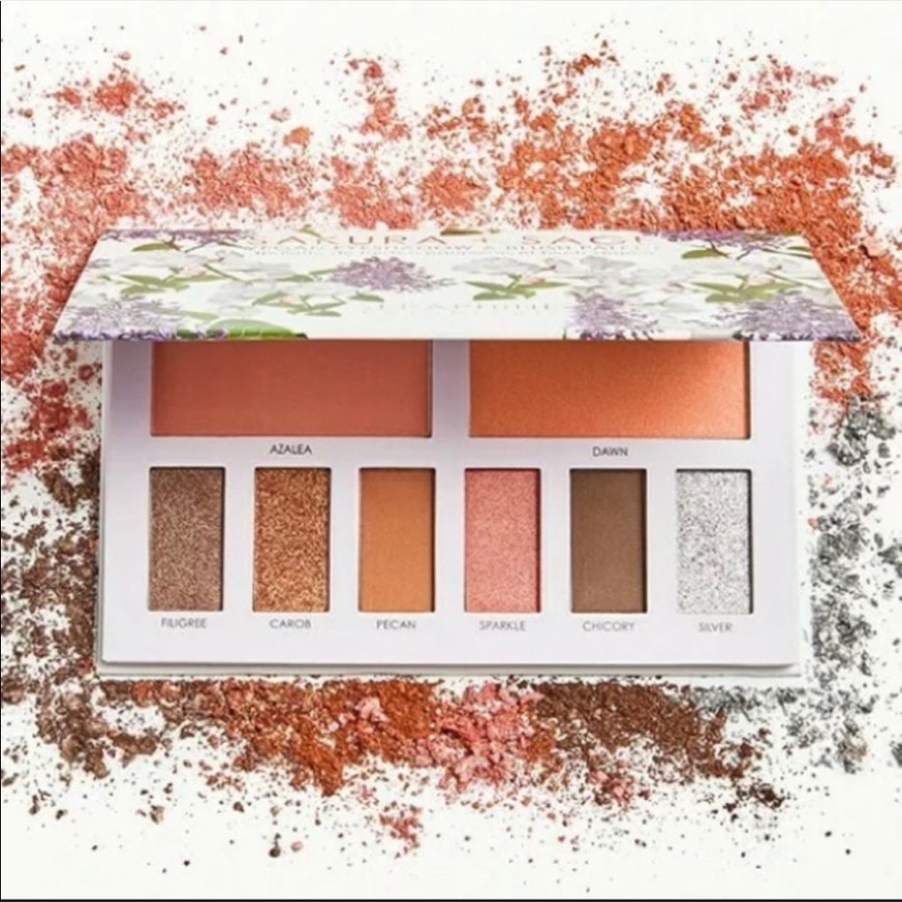 Two New Eyeshadow palettes!!